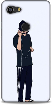UnboxJoy Back Cover for Google Pixel 3 XL(Multicolor, 3D Case)