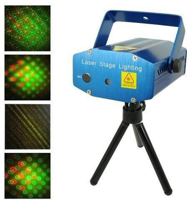 Srinidhi Shower Laser Light(Ball Diameter: 2 cm)