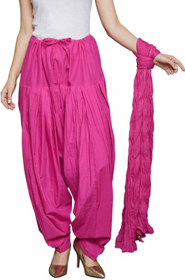 stylong Women Patiala Dupatta Set