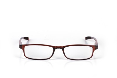 Implicit Full Rim (+2.00) Rectangle Reading Glasses(112 mm)