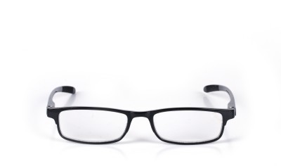 Implicit Full Rim (+2.25) Rectangle Reading Glasses(112 mm)