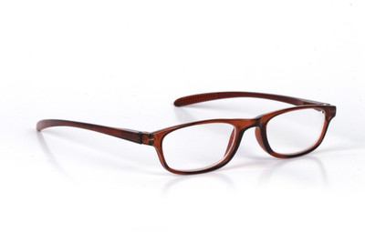Implicit Full Rim (+1.75) Oval Reading Glasses(110 mm)