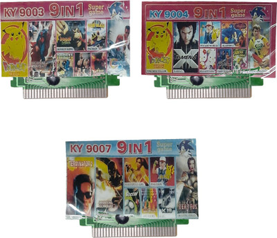 Tv video store game cassette price