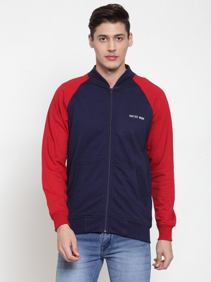 KALT Full Sleeve Colorblock Men Jacket