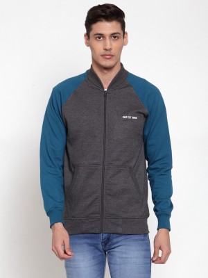 KALT Full Sleeve Colorblock Men Jacket