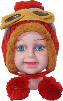 GoodFeel Kids Cap(Red)
