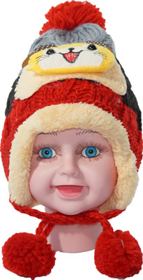 GoodFeel Kids Cap(Red)