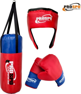 PROSPO Boxing Kit Set for Kids (1 to 8 Years Old) Boxing Kit