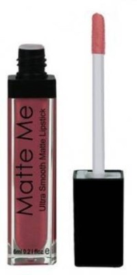 FLENGO Matte Me Brown Lipstick(brown, 6 ml)