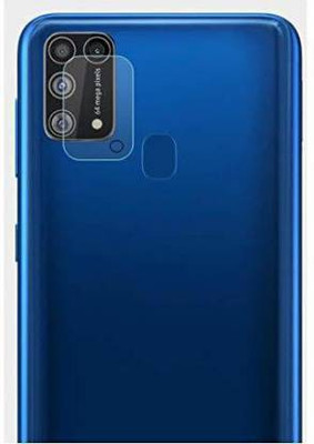 Dhavals Shoppe Back Camera Lens Glass Protector for Samsung Galaxy F41(Pack of: 1)