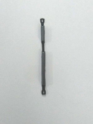 Shockware External Power On Off Key Volume key Buttons_8 Moto E4 plus Grey Power ON/OFF Button