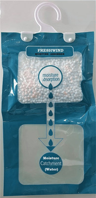 FRESHWIND Hanging Absorber Packets Moisture Absorber(1)