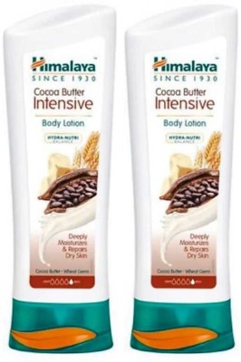 HIMALAYA cocoa butter lotion 400 ml(400 ml)