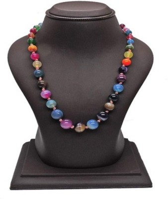 Shree Shyam Creation Onyx Stone Necklace