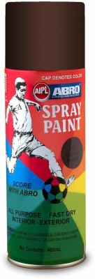 ABRO SP-1006 Brown Spray Paint 400 ml(Pack of 1)