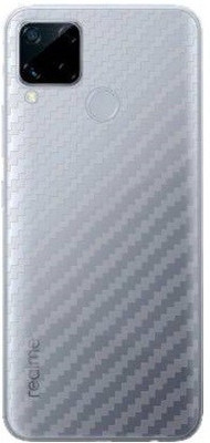LIKEDESIGN Back Screen Guard for Realme C15(Pack of 1)