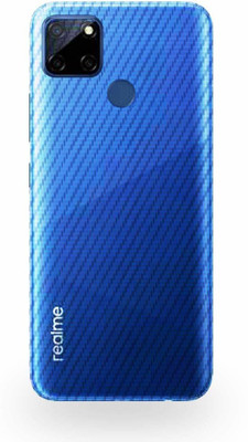 LIKEDESIGN Back Screen Guard for Realme C12(Pack of 1)