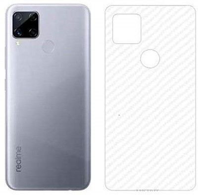 LIKEDESIGN Back Screen Guard for Realme C15(Pack of 1)