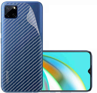 LIKEDESIGN Back Screen Guard for Realme C12(Pack of 1)