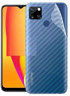 LIKEDESIGN Back Screen Guard for Realme C12(Pack of 1)