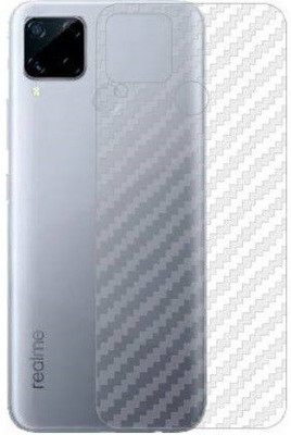 LIKEDESIGN Back Screen Guard for Realme C15(Pack of 1)