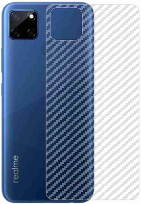 LIKEDESIGN Back Screen Guard for Realme C12(Pack of 1)