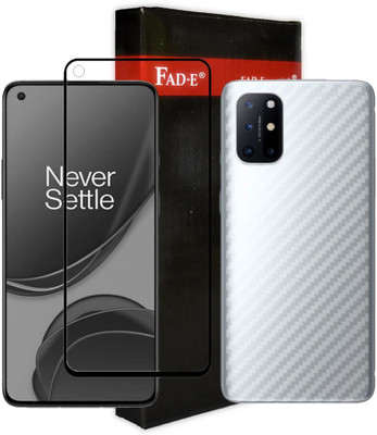 FAD-E Front and Back Screen Guard for OnePlus 8T(Pack of 1)
