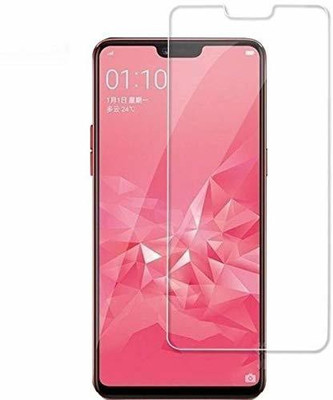 TODO DEALS Screen Guard for Oppo A3s(Pack of 1)