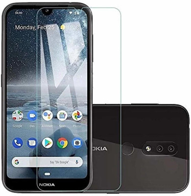 TOP-B Screen Guard for NOKIA 2.2(Pack of 1)