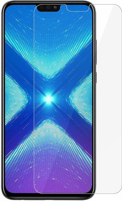 TOP-B Screen Guard for Honor 8X(Pack of 1)