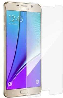 Jeelo Tempered Glass Guard for Samsung Galaxy Note 4(Pack of 1)