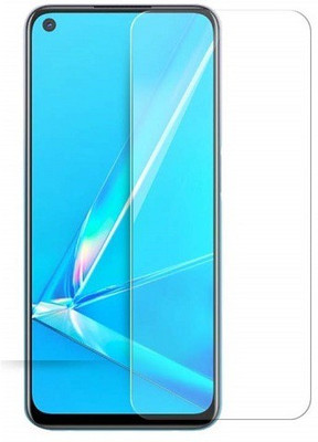HQ Protection Tempered Glass Guard for Realme C17(Pack of 1)