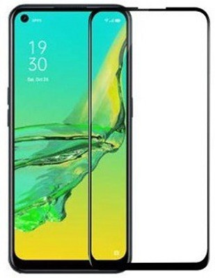 HQ Protection Tempered Glass Guard for Oppo A33(Pack of 1)