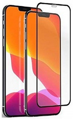 HQ Protection Tempered Glass Guard for Apple iPhone 12 Pro(Pack of 1)