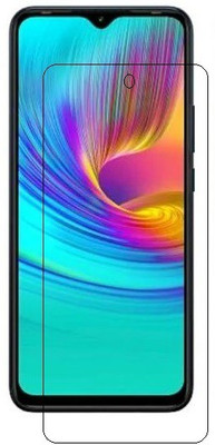 FINCH Tempered Glass Guard for Infinix Smart 4 Plus(Pack of 1)