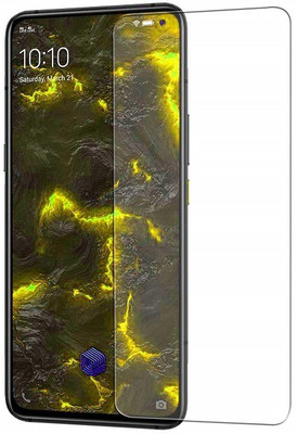 HQ Protection Tempered Glass Guard for IQOO3(Pack of 1)