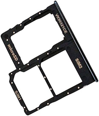 SPAREWARE Sim Card Tray(Compatible With SAMSUNG GALAXY A31 (BLACK))