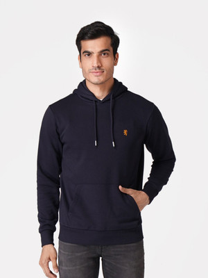RED TAPE Full Sleeve Solid Men Sweatshirt