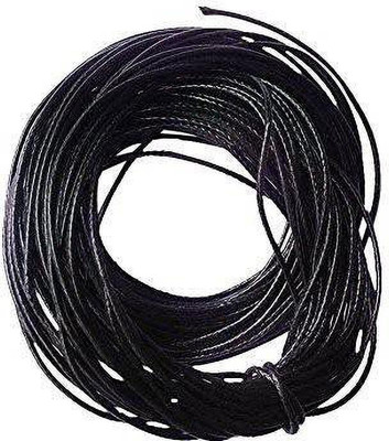 Galleriano black Thread(10 m Pack of1)