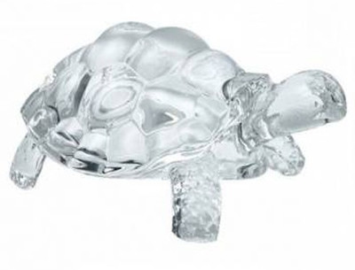 NAVGREH Navgreh Sphatik Shri icchapurti Kachua (Crystal) Crystal Yantra(Pack of 1)