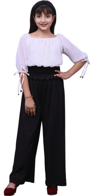 FASHION FLY Solid Girls Jumpsuit
