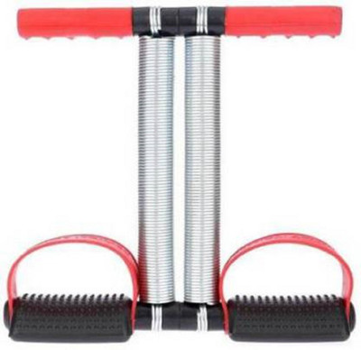 Owlix Tummy Trimmer With DOUBLE Steel Spring Your Muscles Ab Exerciser Ab Exerciser(Multicolor)