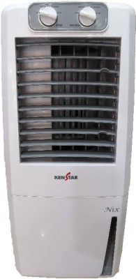 Kenstar 12 L Room/Personal Air Cooler(White, Grey, NIX)