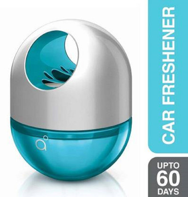 Godrej Aer OCEANIC Car Freshener Diffuser TWIST BLUE(45 g)