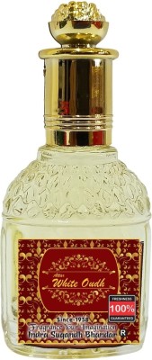 INDRA SUGANDH BHANDAR White Oudh|Agarwood Mild & Rare Oud For Man Long Lasting Fragrance Floral Attar(Oud (agarwood))