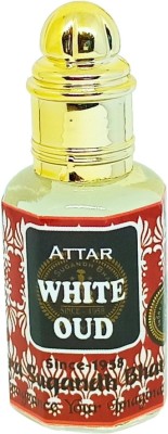 INDRA SUGANDH BHANDAR White Oudh Mild & Long Lasting Fragrance Floral Attar(Oud (agarwood))