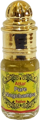 INDRA SUGANDH BHANDAR Nag Champa | इत्र नाग चम्पा Pure Champa Long Lasting Fragrance Floral Attar(Champa)