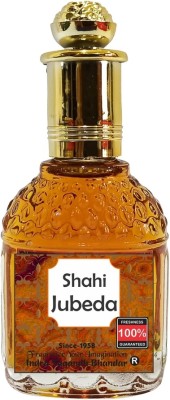 INDRA SUGANDH BHANDAR Shahi Jubeda Pure Attar No Alcohal Long Lasting Fragrance Herbal Attar(Shamana)