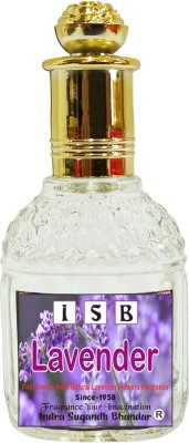 INDRA SUGANDH BHANDAR Lavender Musk Pure Perfume No Alcohol Original Lavender Long Lasting Fragrance Floral Attar(Natural)