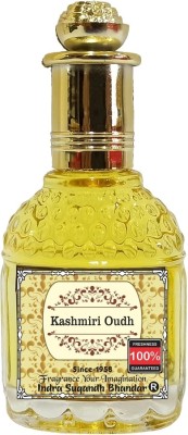 INDRA SUGANDH BHANDAR Kashmiri Oudh Mild & Rare Oud For Man Long Lasting Fragrance Herbal Attar(Dehn el oud)